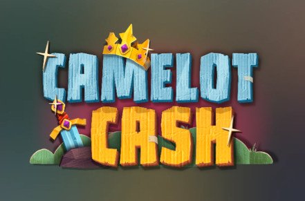 Camelot Cash Slot Logo