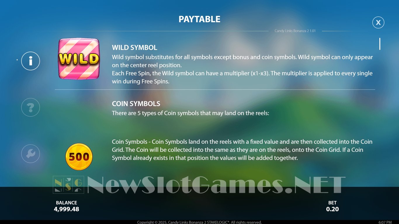 Candy Links Bonanza 2 Slot Slot Image in Demo - pic. 7