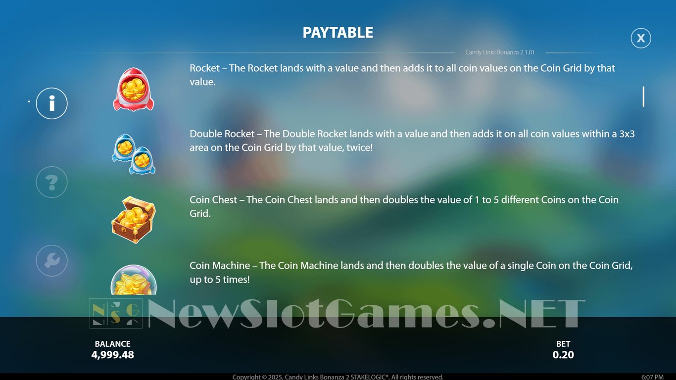 Candy Links Bonanza 2 Slot Slot Image in Demo - pic. 8