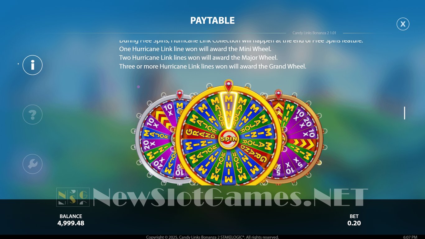 Candy Links Bonanza 2 Slot Slot Image in Demo - pic. 9