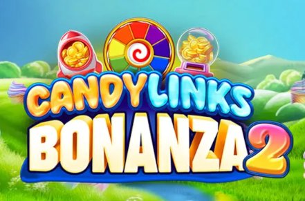 Candy Links Bonanza 2 Slot Logo