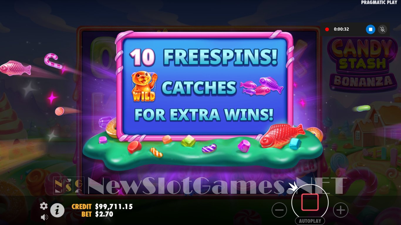 Candy Stash Bonanza Slot Slot Image in Demo - pic. 7