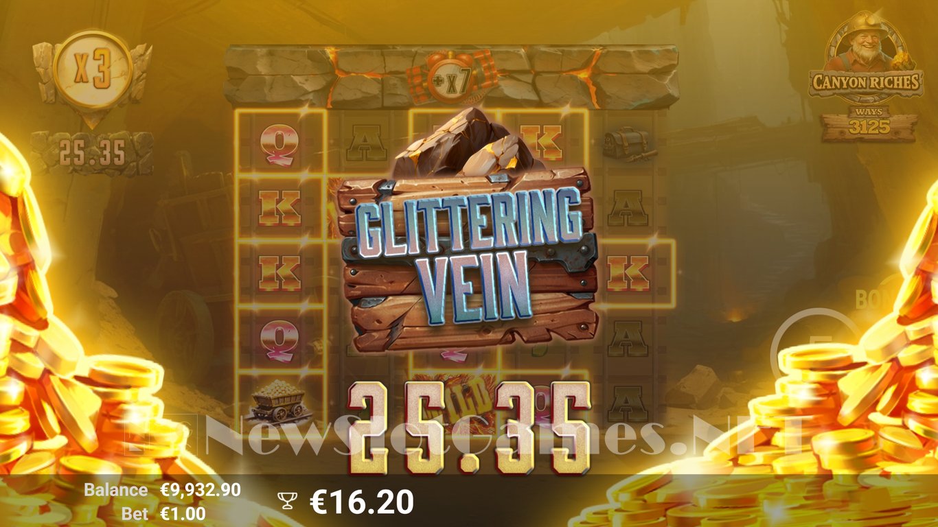 Canyon Riches Slot Slot Image in Demo - pic. 10