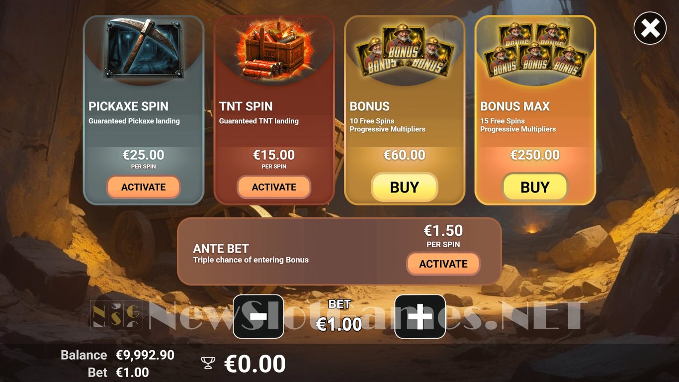 Canyon Riches Slot Slot Image in Demo - pic. 5