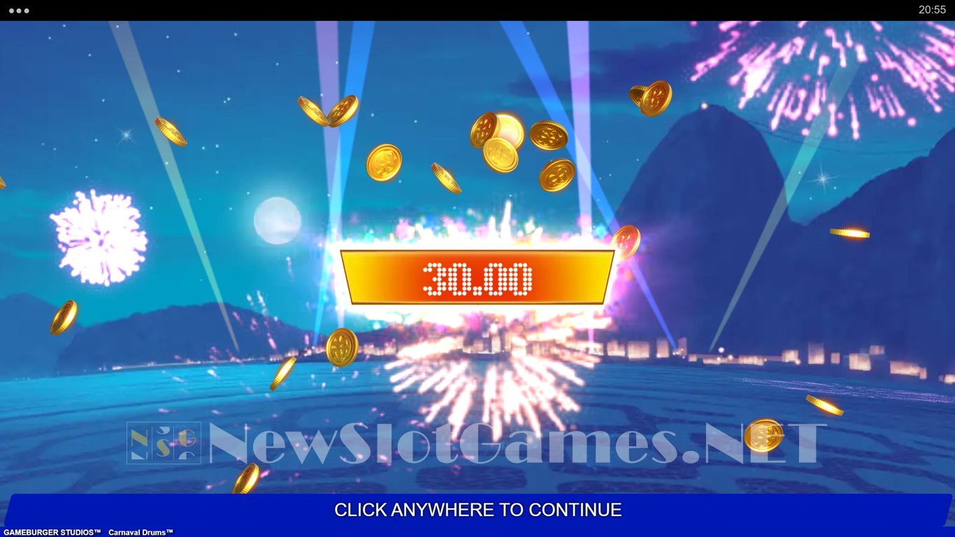 Carnaval Drums Slot Slot Image in Demo - pic. 8