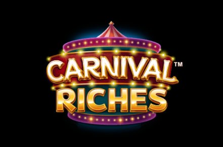 Carnival Riches Slot Logo