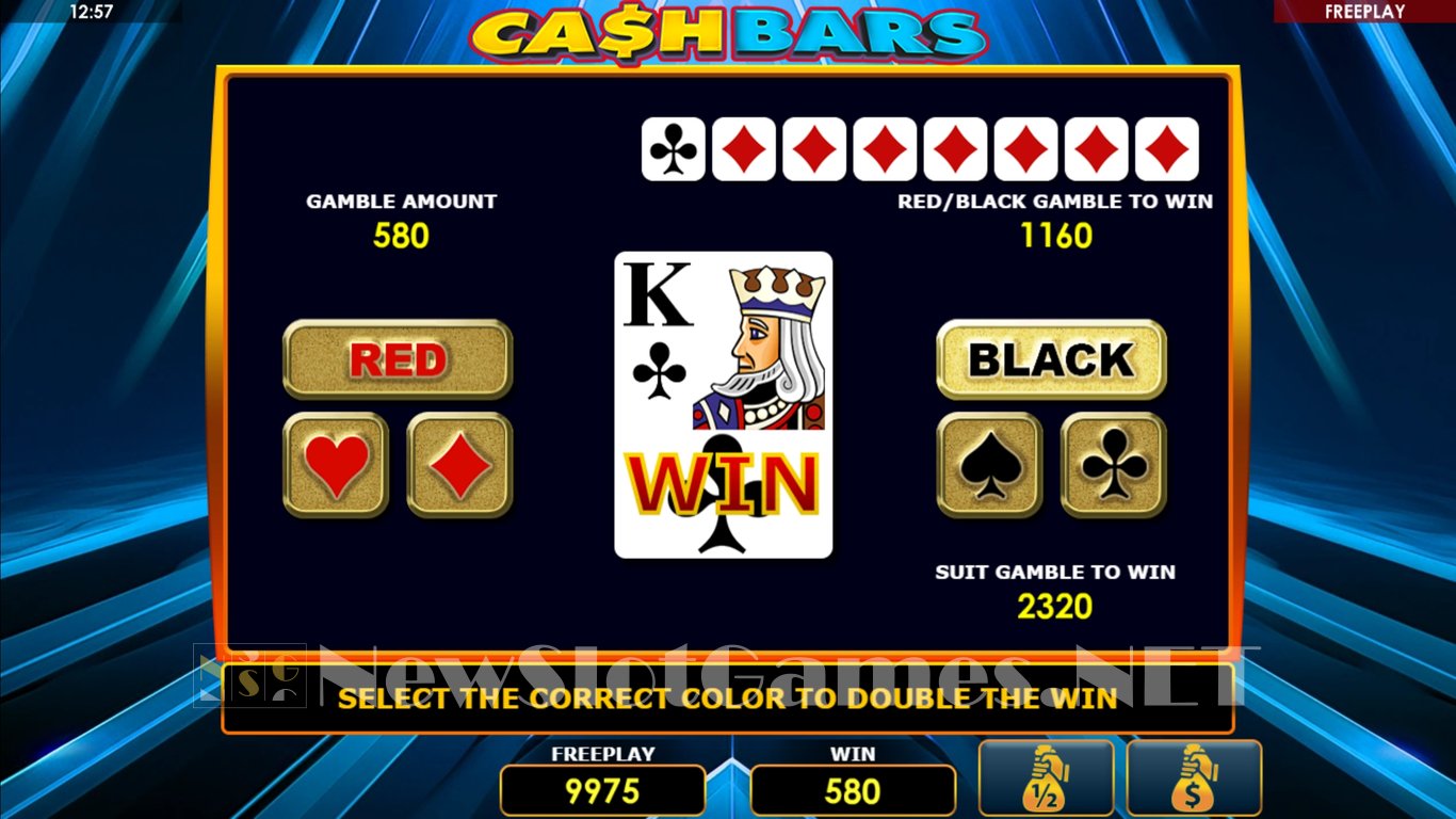 Cash Bars Slot Slot Image in Demo - pic. 7