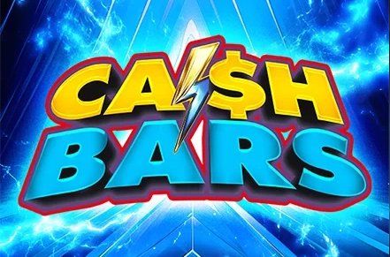 Cash Bars Slot Logo