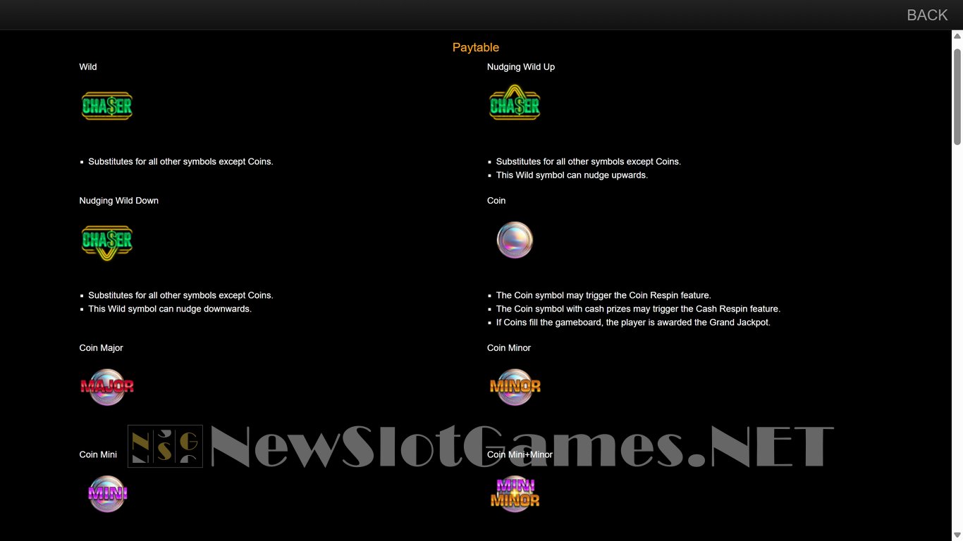 Cash Chaser Slot Slot Image in Demo - pic. 7