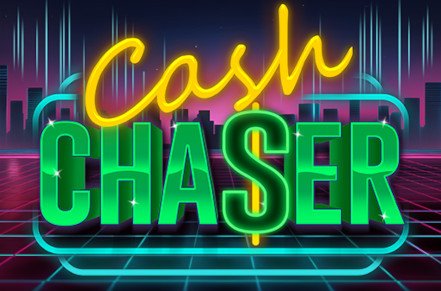 Cash Chaser Slot Logo