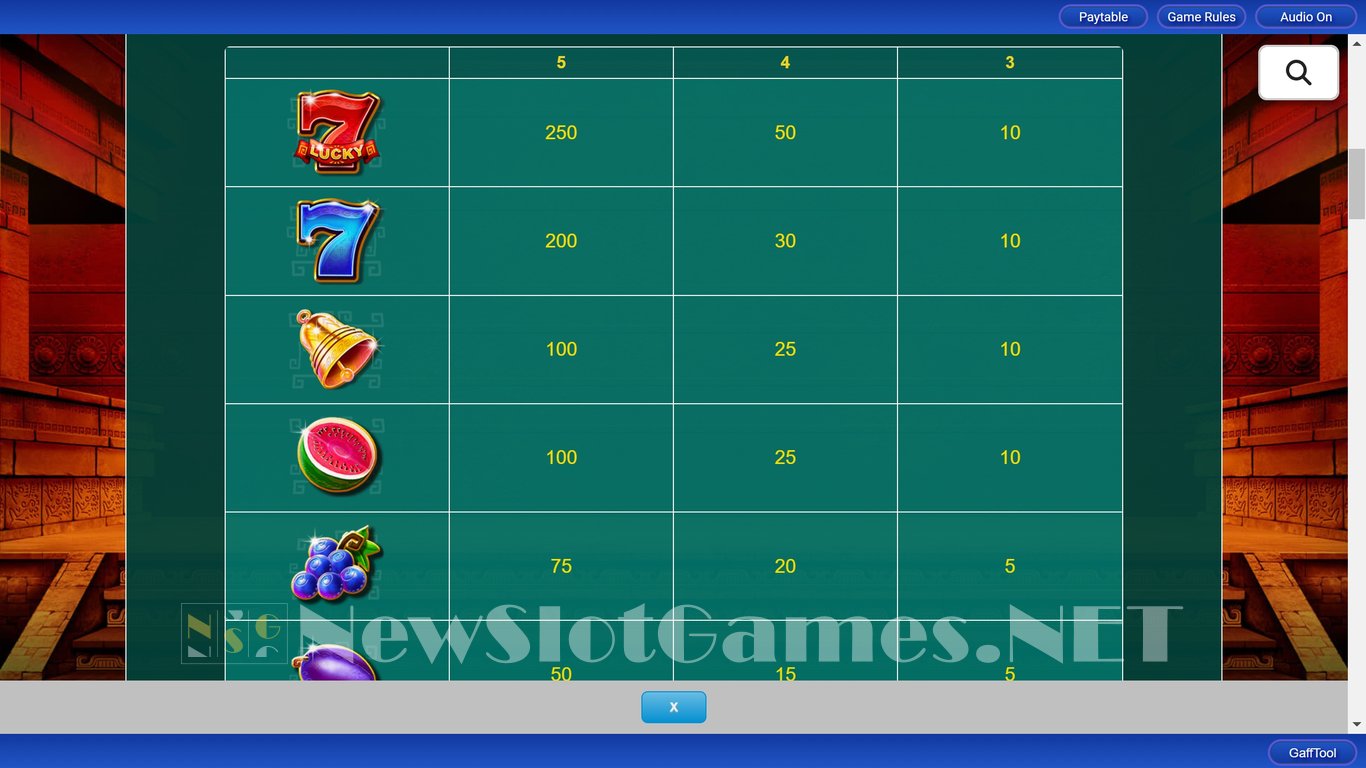 Cash Eruption Coins & Clovers Slot Slot Image in Demo - pic. 7