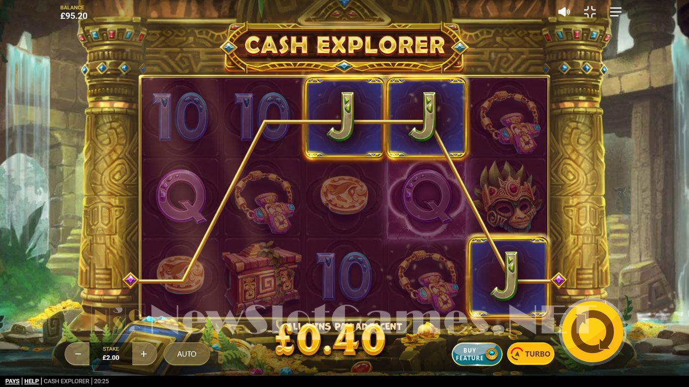 Cash Explorer Slot Slot Image in Demo - pic. 4