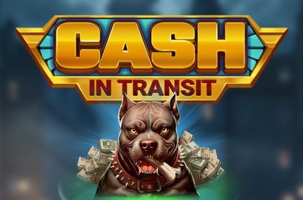 Cash in Transit Slot Logo