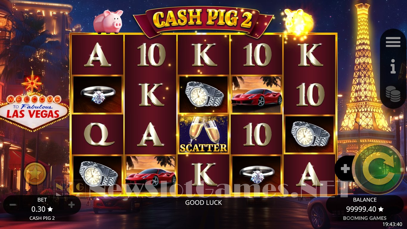 Cash Pig 2 Slot Slot Image in Demo - pic. 2