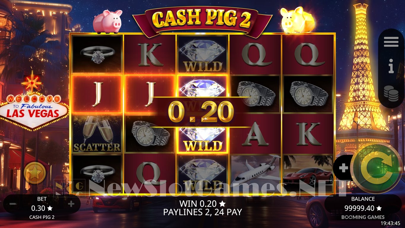Cash Pig 2 Slot Slot Image in Demo - pic. 3
