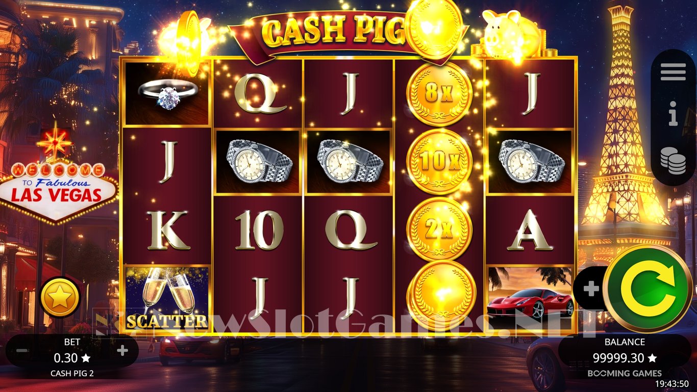 Cash Pig 2 Slot Slot Image in Demo - pic. 4