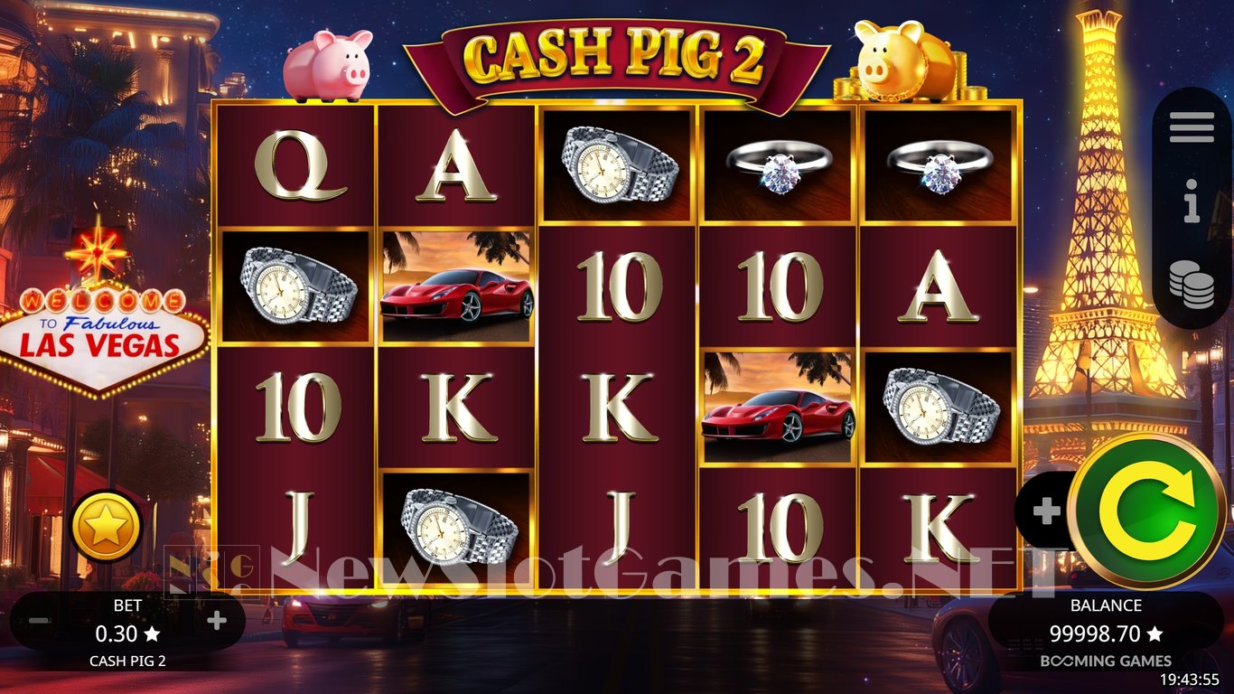 Cash Pig 2 Slot Slot Image in Demo - pic. 5