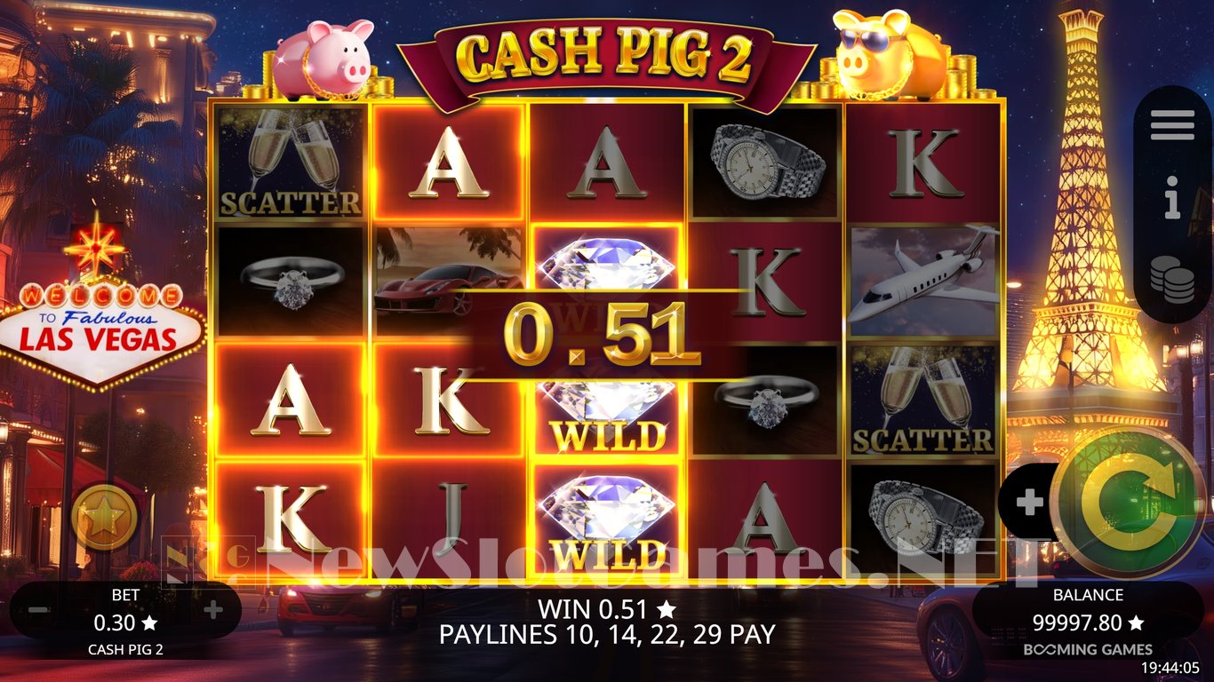 Cash Pig 2 Slot Slot Image in Demo - pic. 6