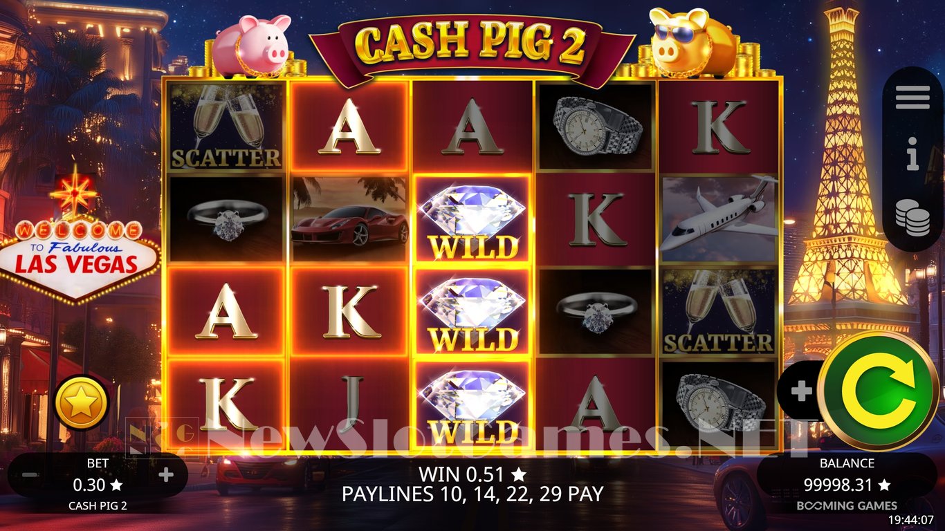 Cash Pig 2 Slot Slot Image in Demo - pic. 7