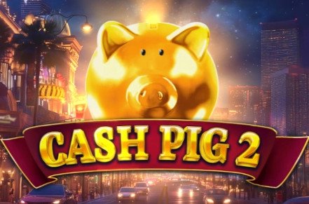 Cash Pig 2 Slot Icon