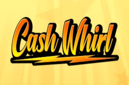 Cash Whirl Slot Logo
