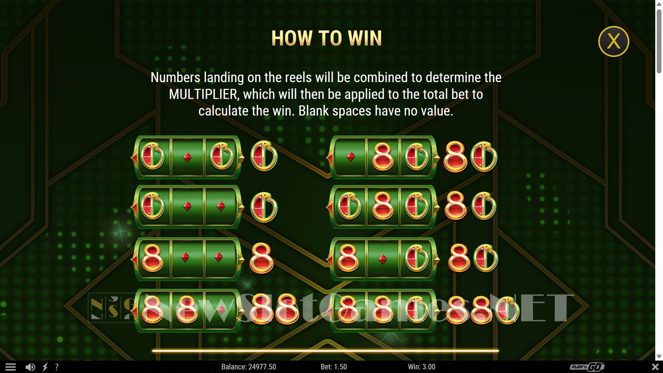 Cashin Joker Slot Slot Image in Demo - pic. 5