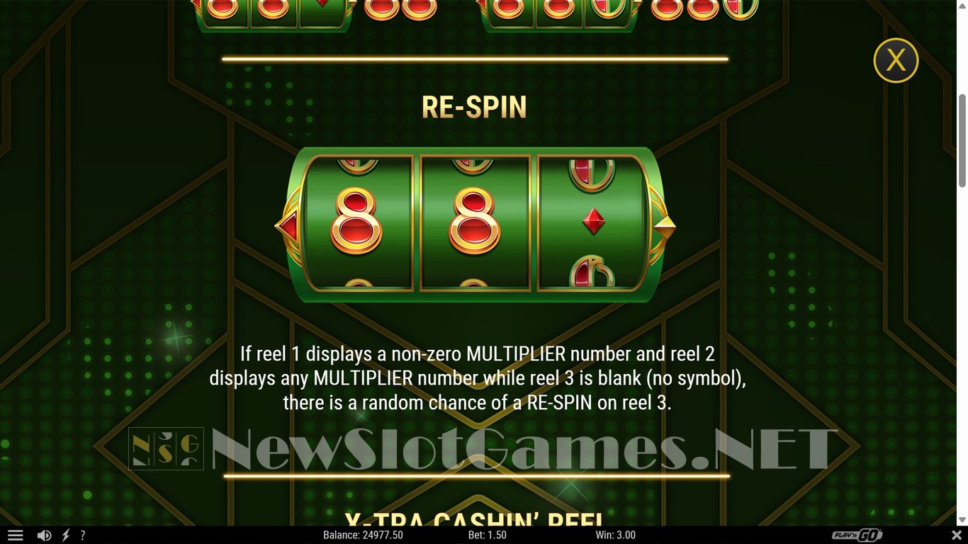 Cashin Joker Slot Slot Image in Demo - pic. 6