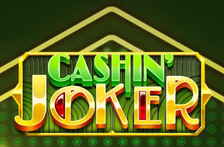 Cashin Joker Slot Logo