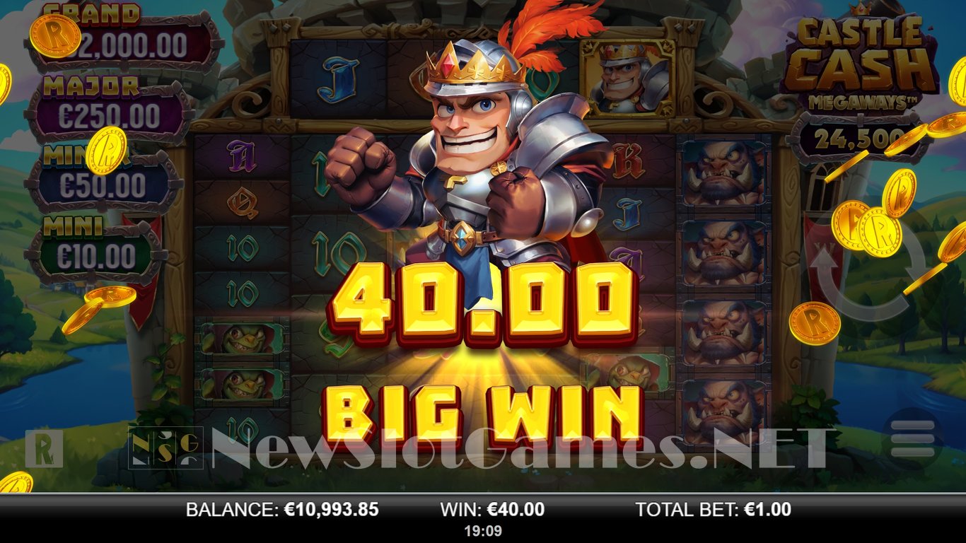 Castle Cash Megaways Slot Slot Image in Demo - pic. 10
