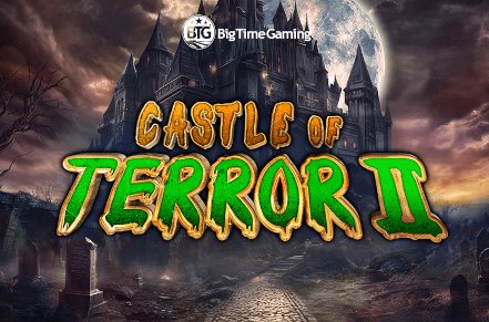 Castle of Terror 2 Slot Logo