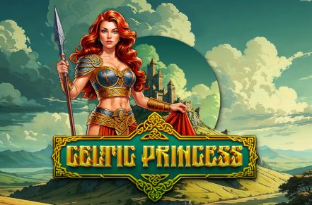 Celtic Princess Slot Logo