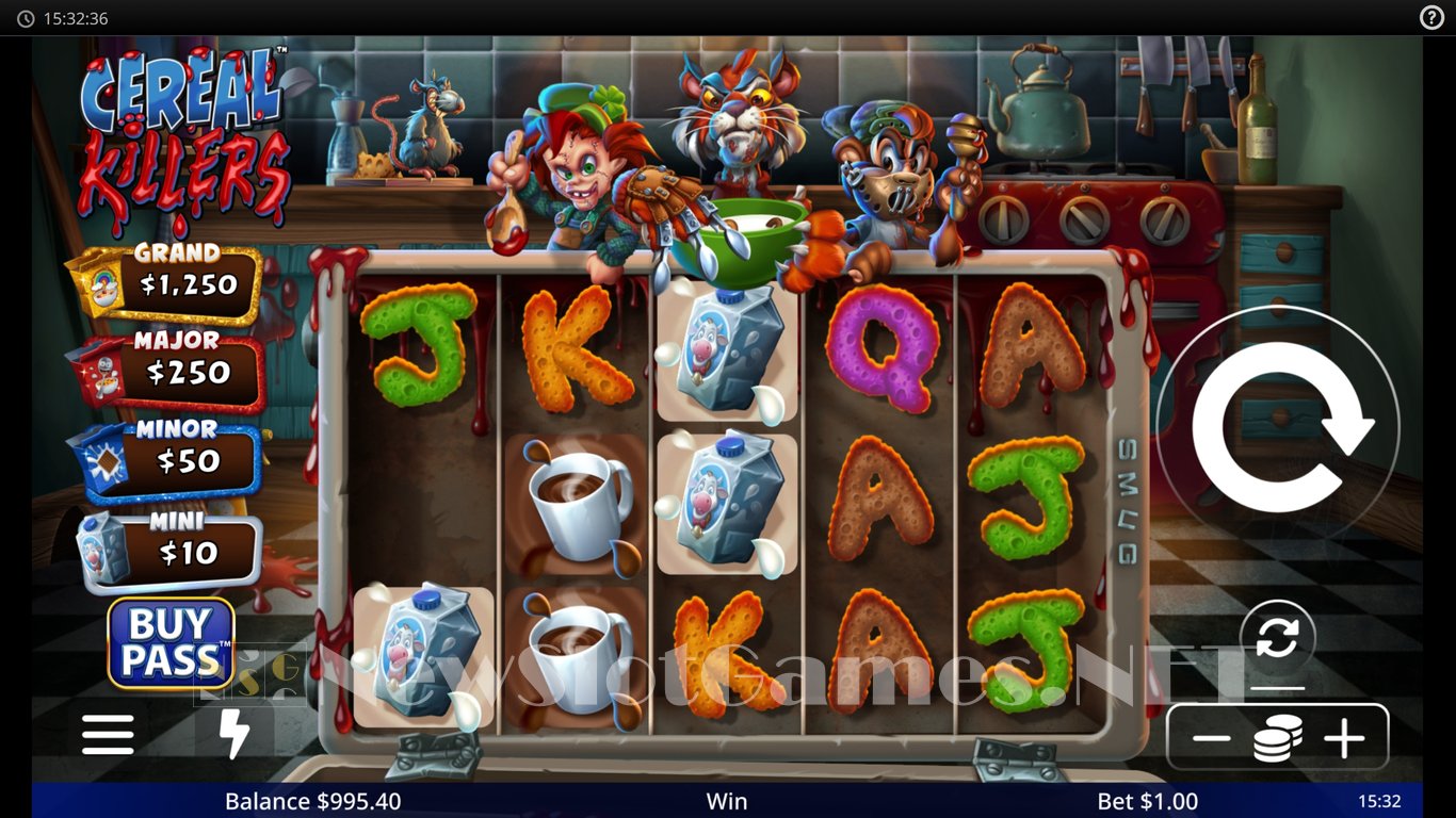 Cereal Killers Slot Slot Image in Demo - pic. 4