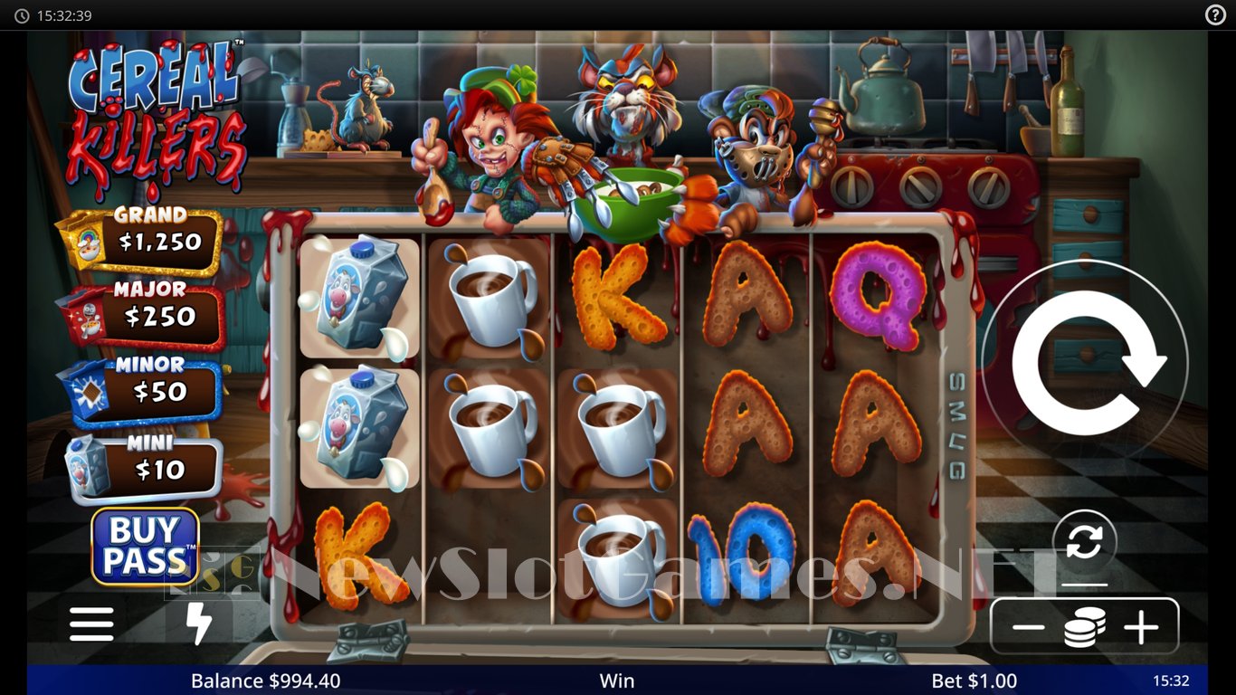 Cereal Killers Slot Slot Image in Demo - pic. 5