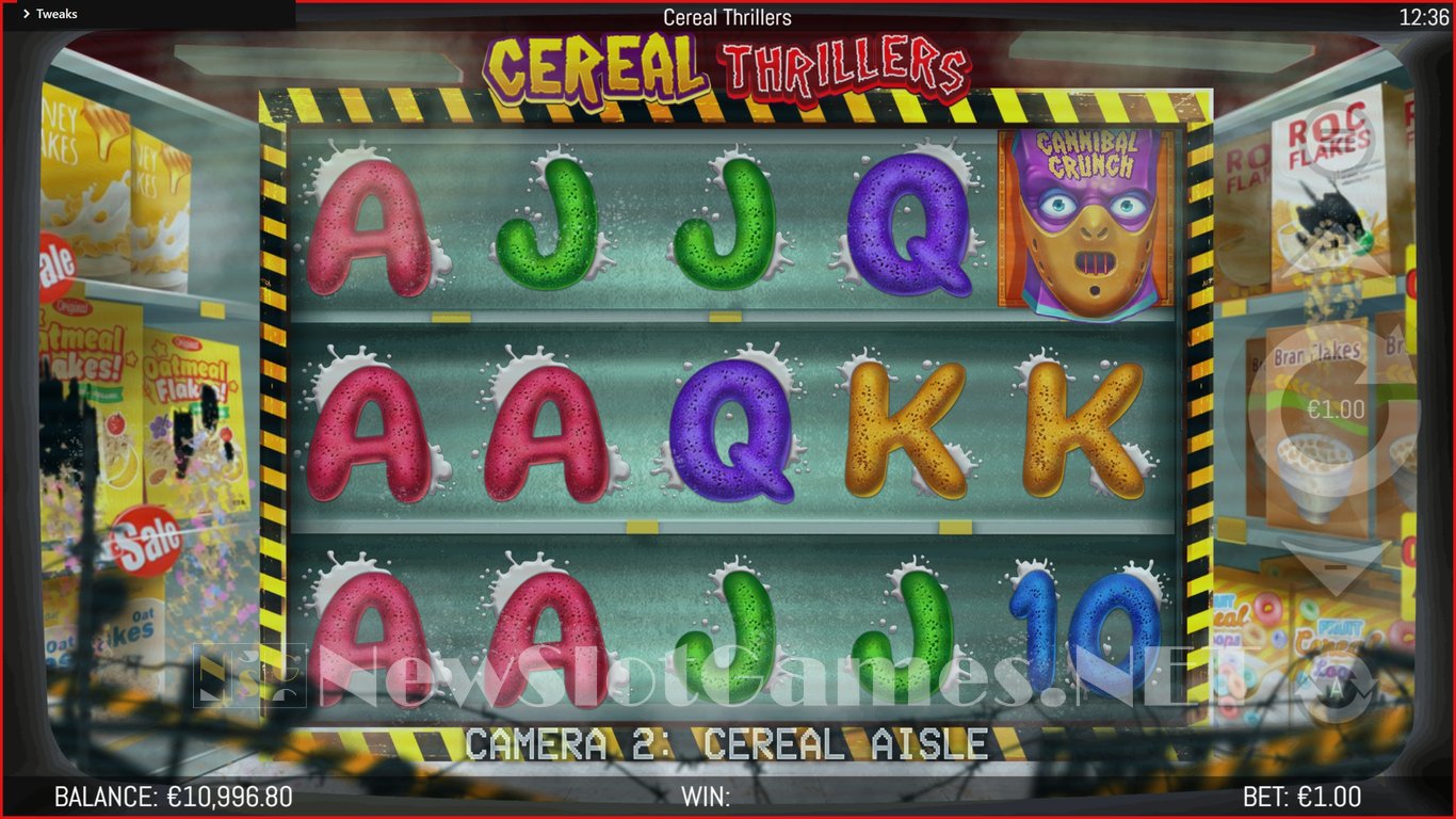 Cereal Thrillers Slot Slot Image in Demo - pic. 6