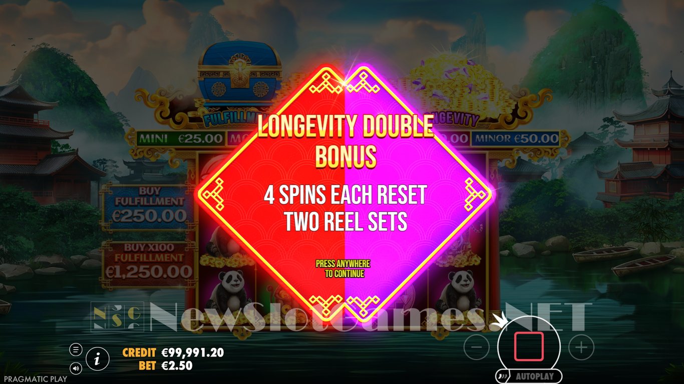 Chests of Cai Shen 2 Slot Slot Image in Demo - pic. 4