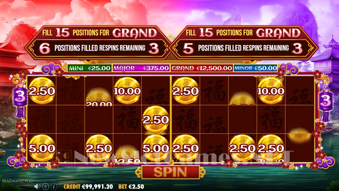 Chests of Cai Shen 2 Slot Slot Image in Demo - pic. 5