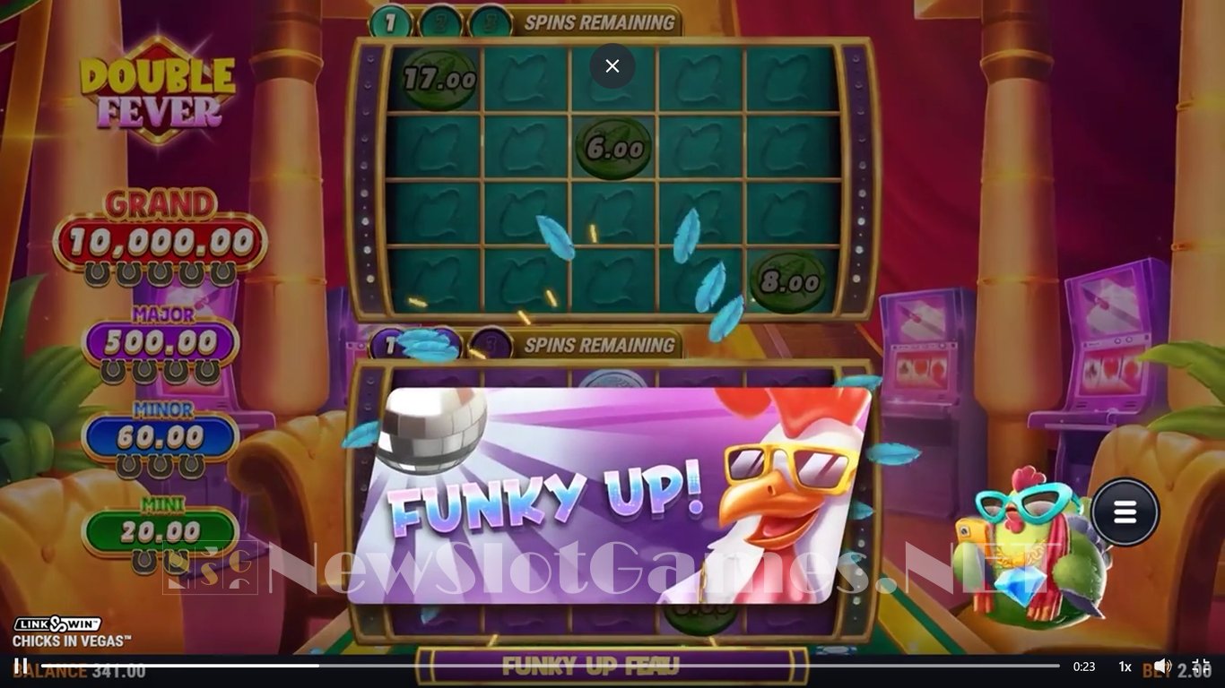 Chicks In Vegas Slot Slot Image in Demo - pic. 2