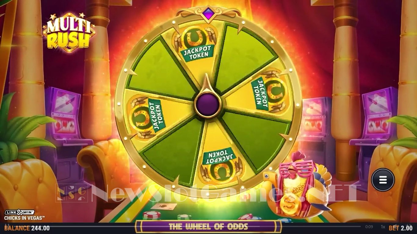 Chicks In Vegas Slot Slot Image in Demo - pic. 4