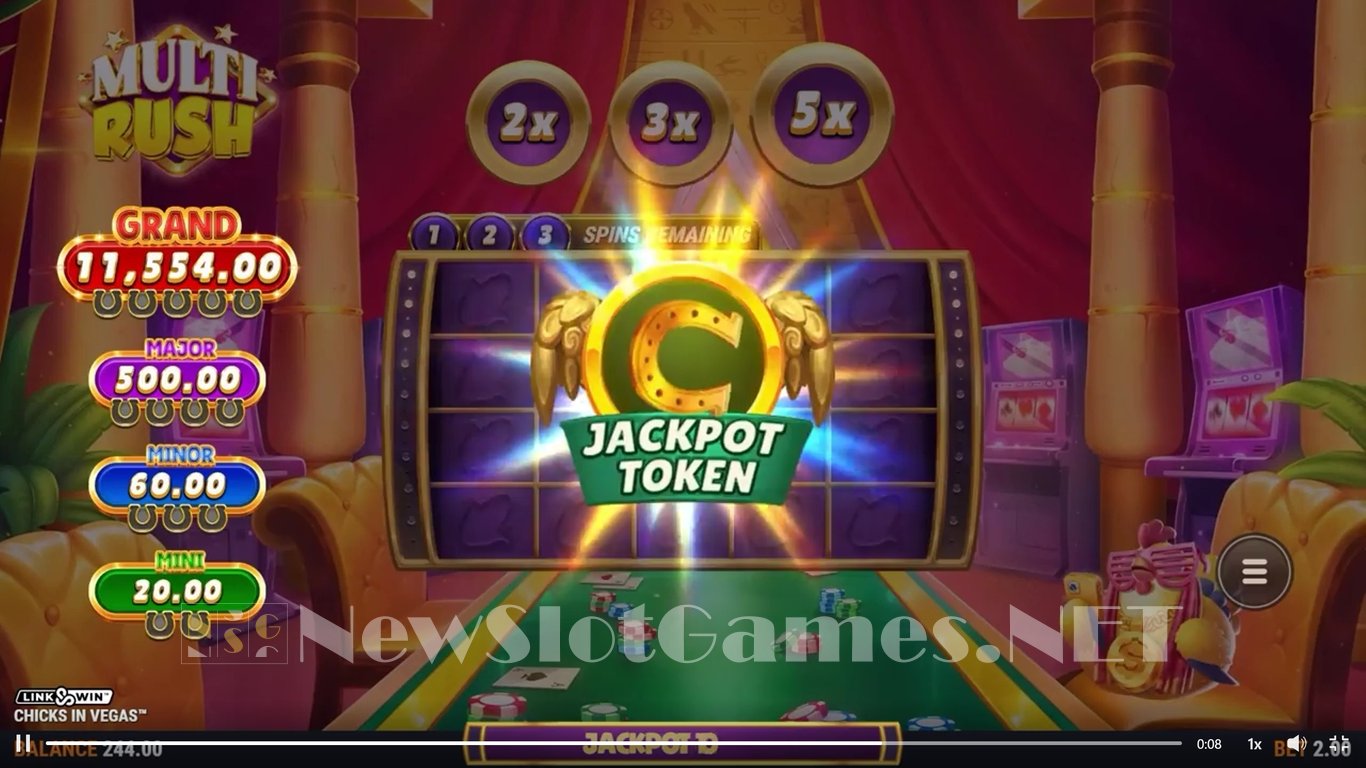 Chicks In Vegas Slot Slot Image in Demo - pic. 5