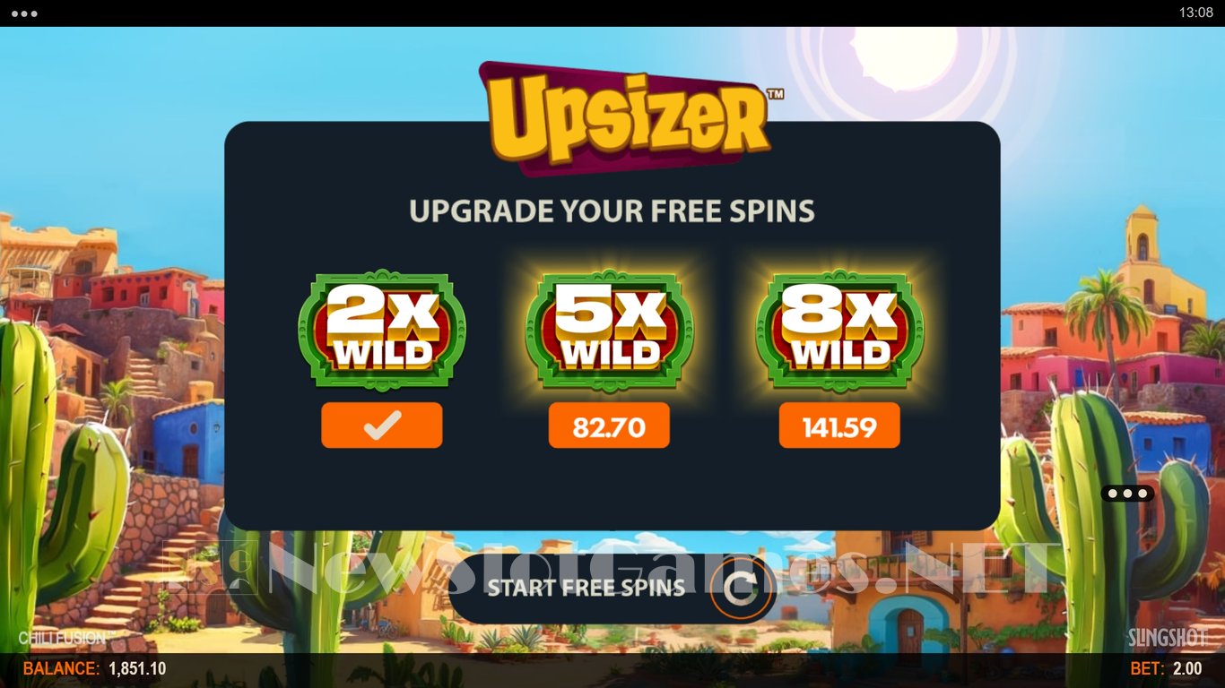Chili Fusion Slot Slot Image in Demo - pic. 6