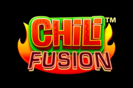 Chili Fusion Slot Logo