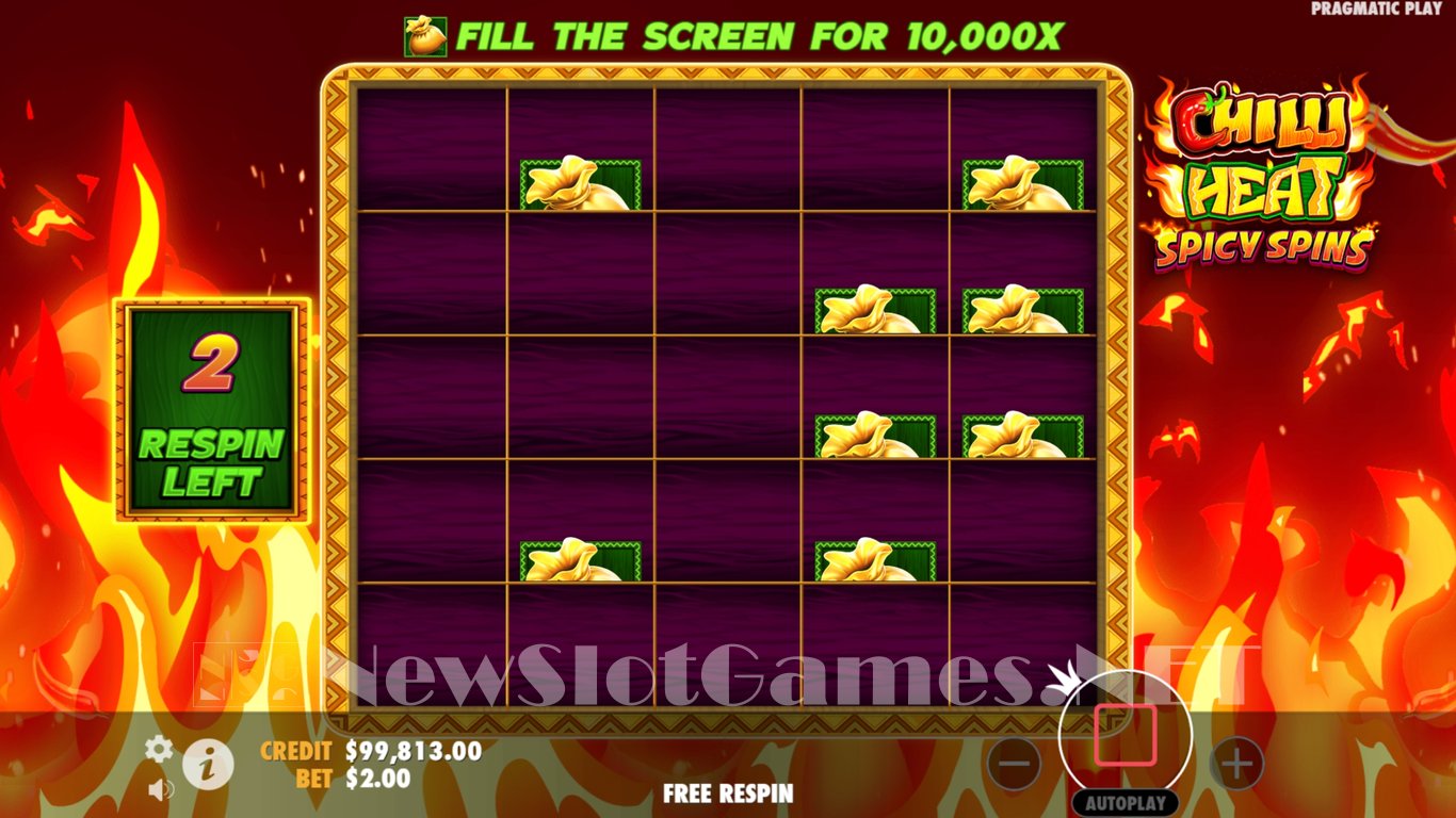 Chilli Heat Spicy Spins Slot Slot Image in Demo - pic. 12
