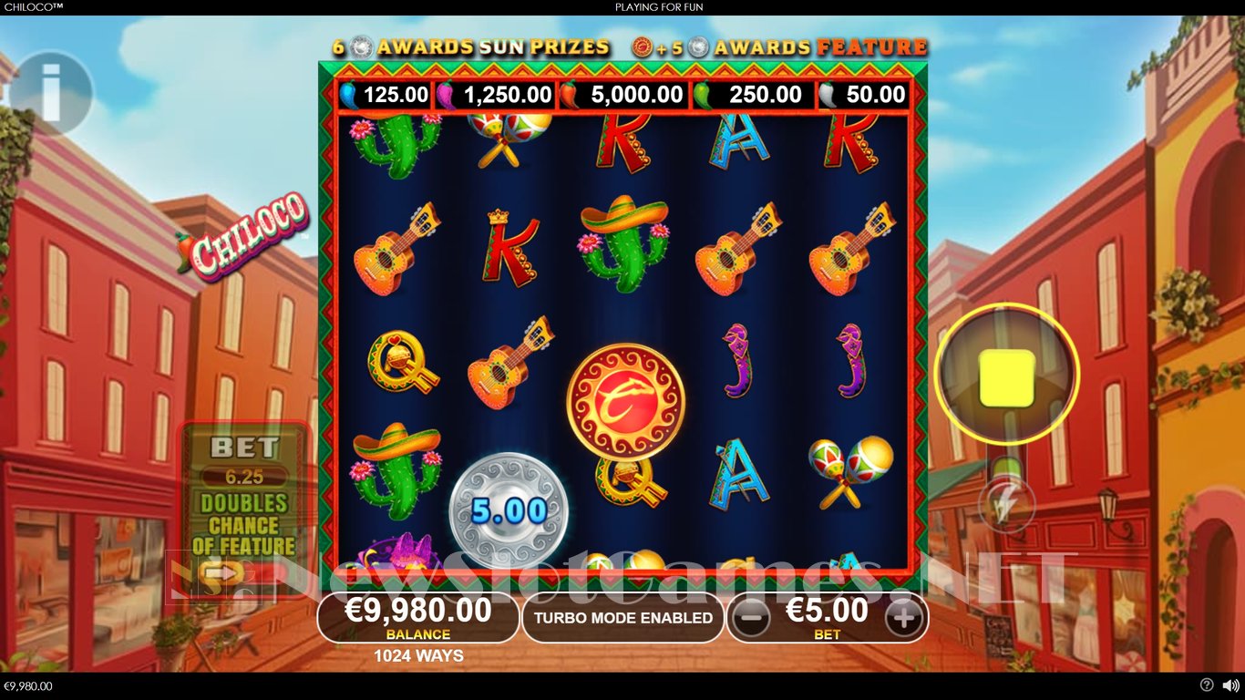 Chiloco Slot Slot Image in Demo - pic. 3