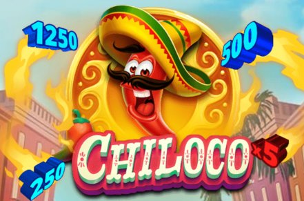 Chiloco Slot Logo