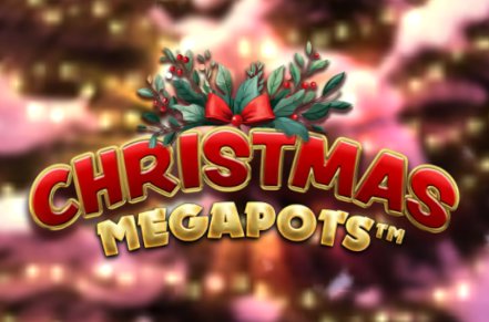 Christmas Megapots Slot Logo