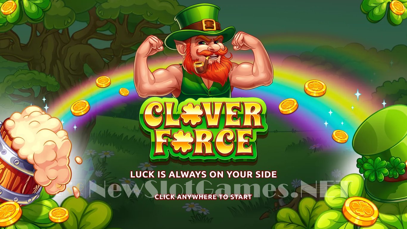 Clover Force Slot Demo Image
