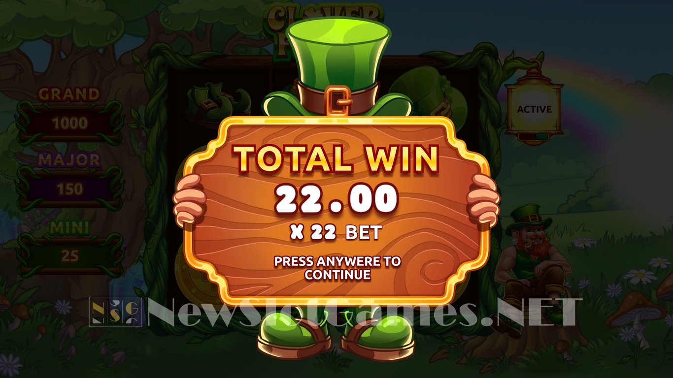 Clover Force Slot Slot Image in Demo - pic. 11