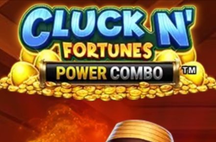 Cluck N Fortunes Power Combo Slot Logo