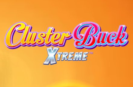 ClusterBuck Xtreme Slot Logo