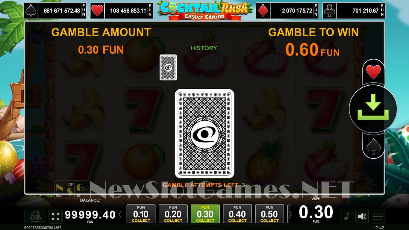 Cocktail Rush Easter Edition Slot Slot Image in Demo - pic. 5